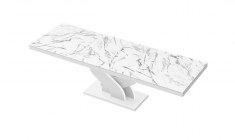 BELLA 160 table (high gloss)